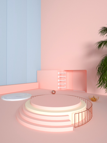 平衡车背景素材