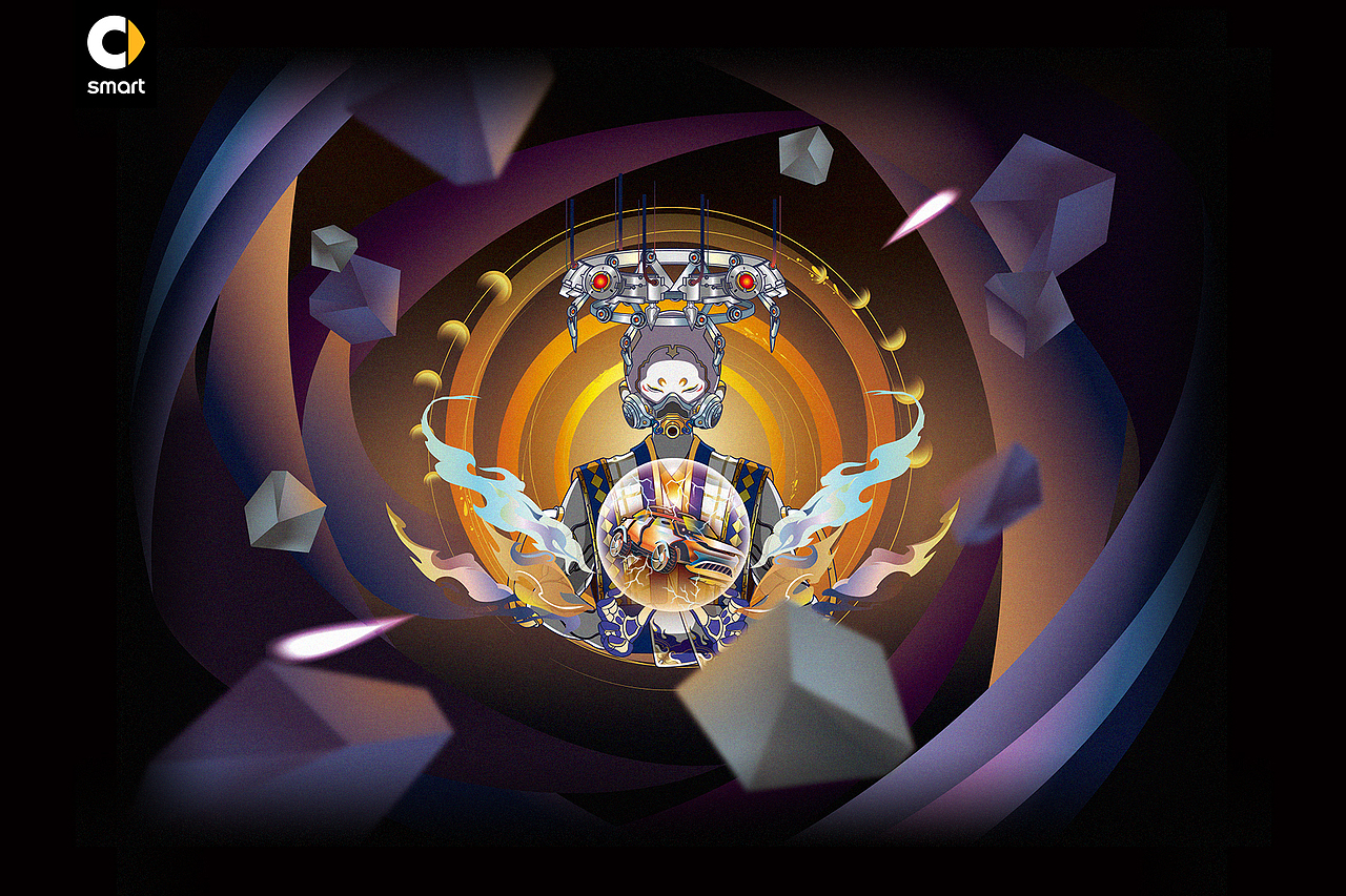 THE CREATOR OF SMART