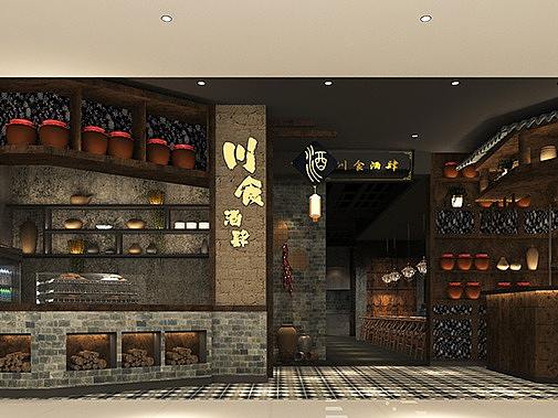 济南专业做商场餐厅餐饮店设计的装修公司