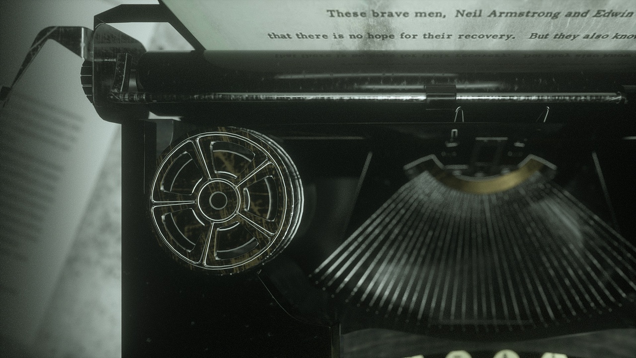 Moon Disaster登月之灾 ---2018视频新作