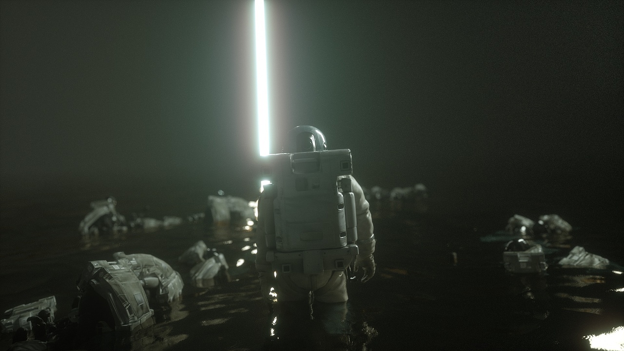 Moon Disaster登月之灾 ---2018视频新作