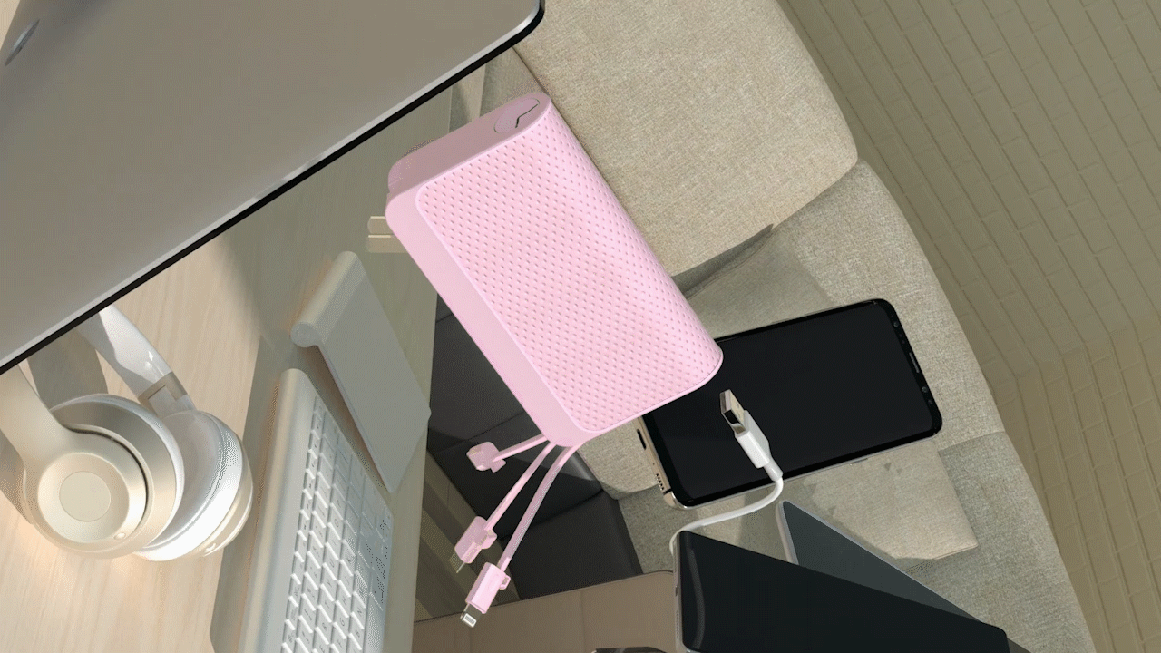 一个充电宝动画（图ZMTgyNDcxMDgw） - 产品 - 站酷设计师隔壁班的王同学原创素材 - 站酷ZCOOL