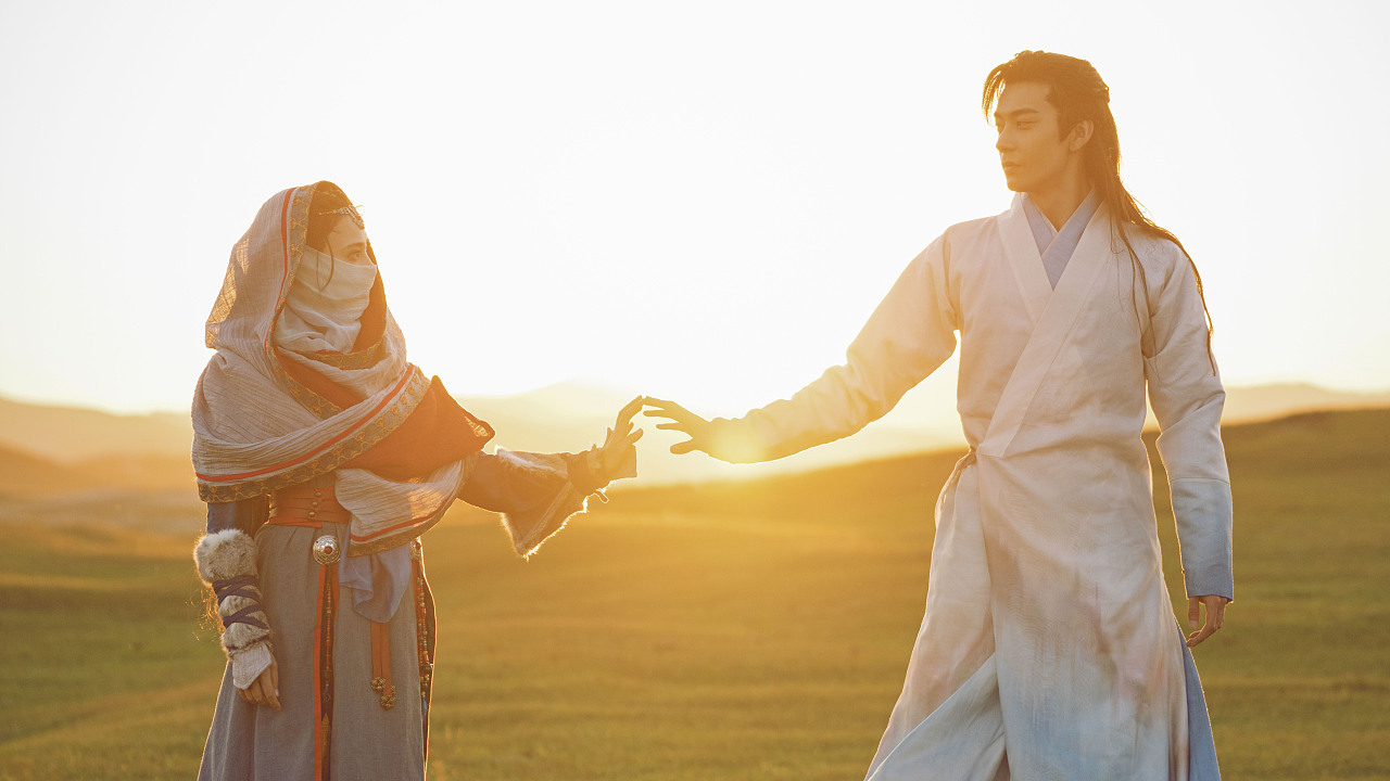 电视剧《东宫》剧照