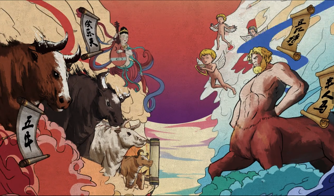 陶瓷工艺展示（图ZMjg1MTU3OTY4） - 短片 - 站酷设计师邦宁原创素材 - 站酷ZCOOL