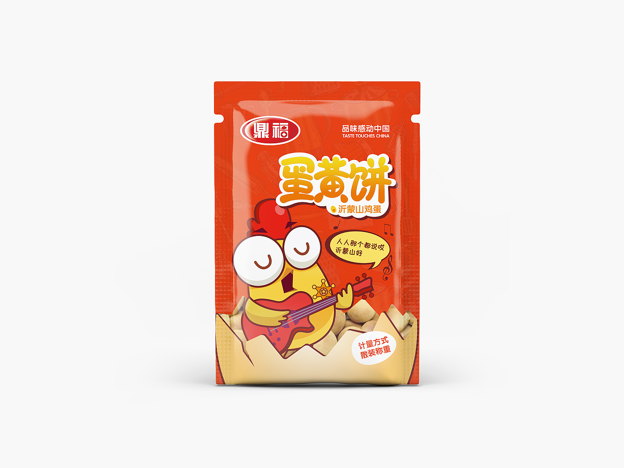 山东省鼎福食品—包装设计升级（图ZMTI0MTAwNjQ4） - 包装 - 站酷设计师济南拖拉机原创素材 - 站酷ZCOOL