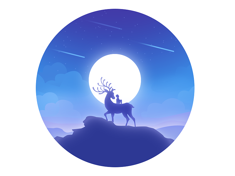 日常打卡（图ZMTUwNjI5NjAw） - 艺术插画 - 站酷设计师路飞君努力再努力原创素材 - 站酷ZCOOL