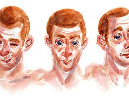 来自绘画日记 2015-2019