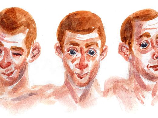 来自绘画日记 2015-2019（个人主页-ZNDE4ODk2MzY=） - 绘画 - 站酷设计师koszubarev原创素材 - 站酷ZCOOL