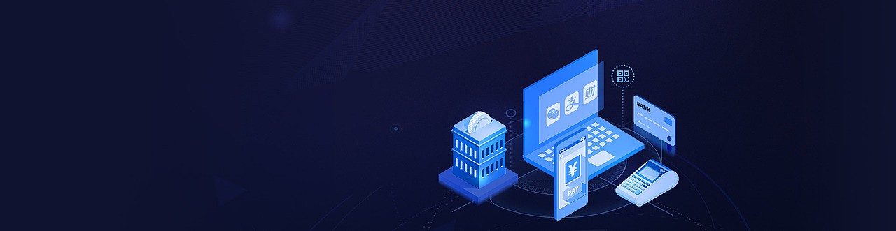 协助一个项目官网头部banner的一些图