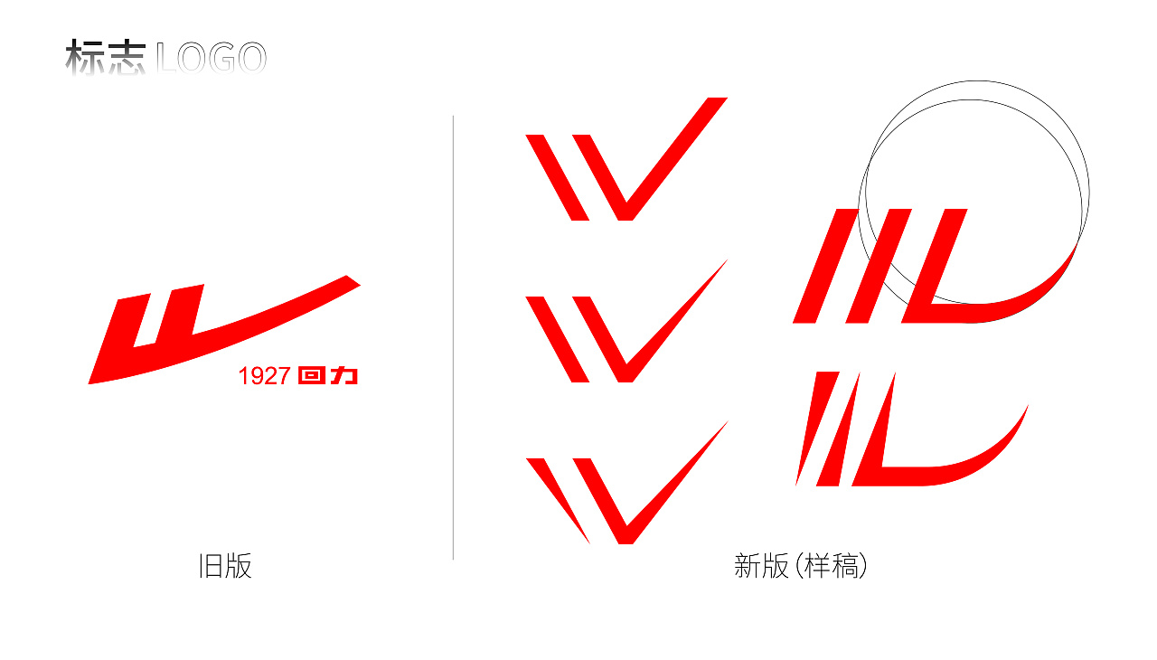 【回力】品牌升级提案