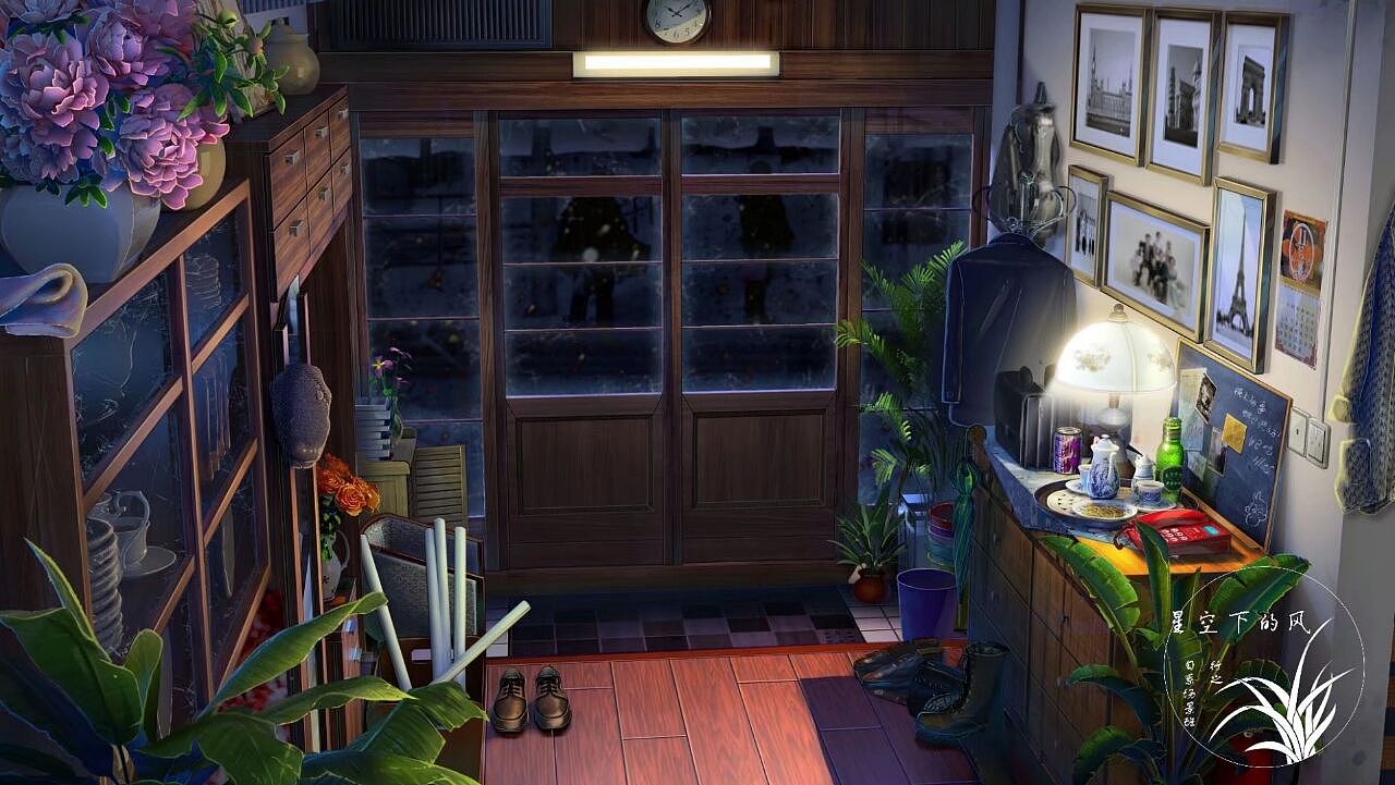 第六期场景班学生作业(集合六)