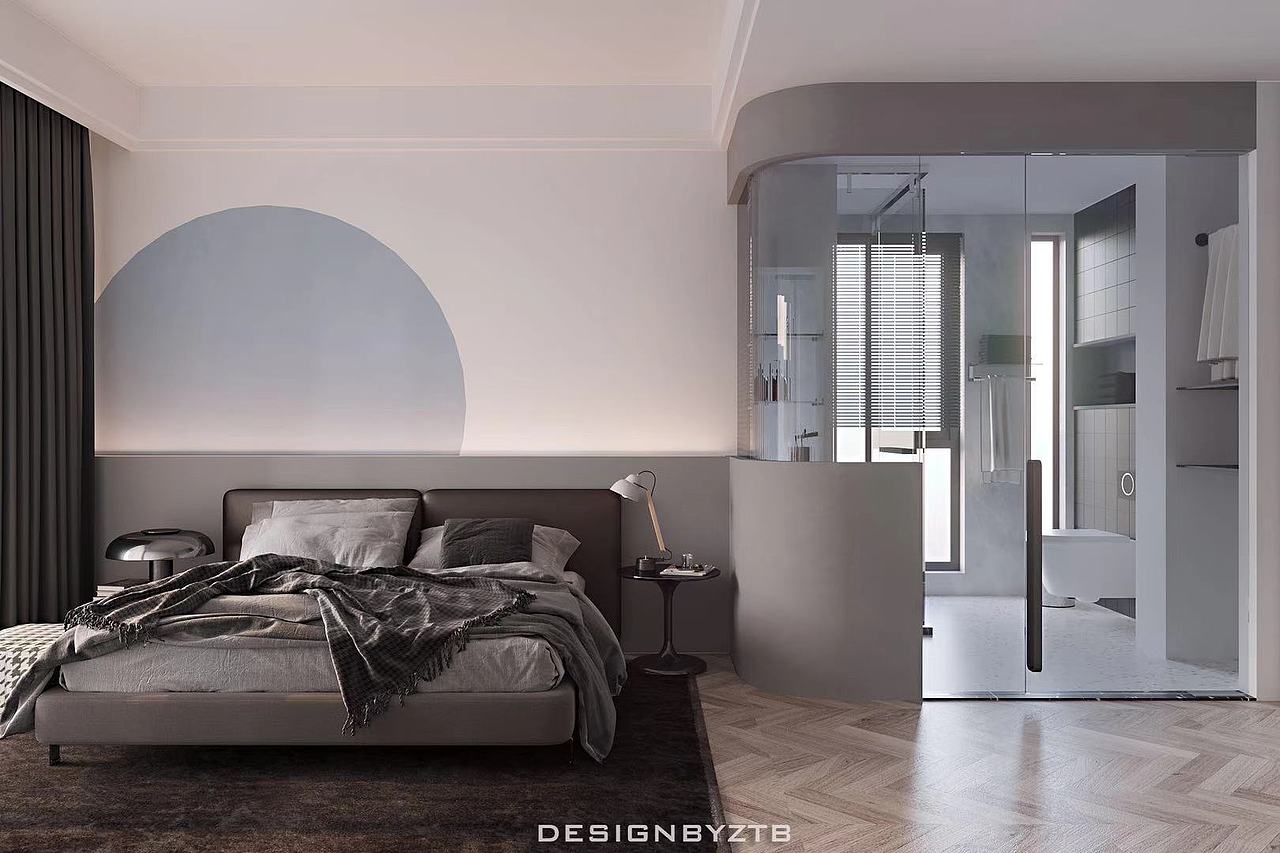 现代（图ZMTgxOTE4ODcy） - 家装设计 - 站酷设计师Tyron张文文原创素材 - 站酷ZCOOL