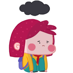 表情包|一只小喜多