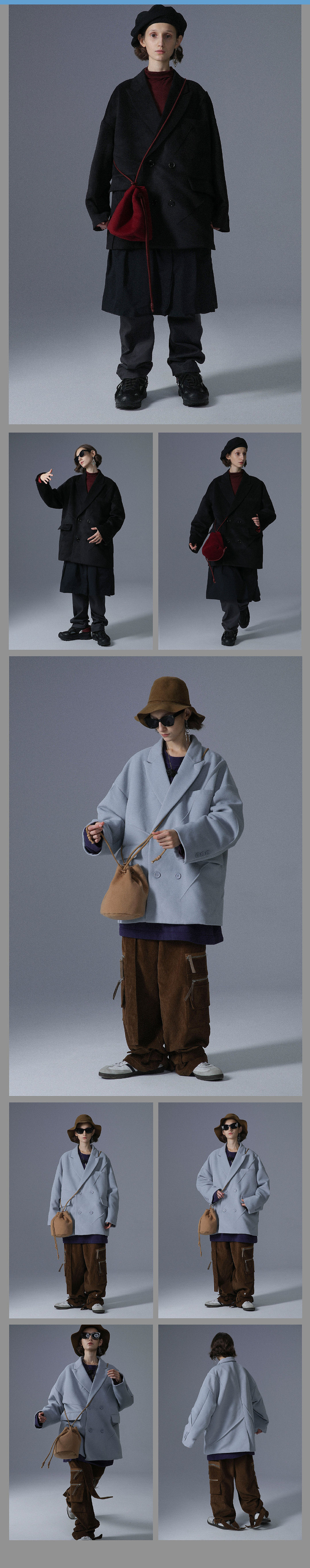 甩掉秋冬换装烦恼