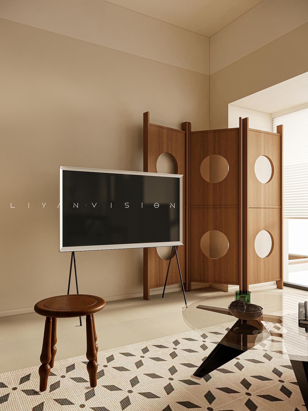 SketchUp空间表现