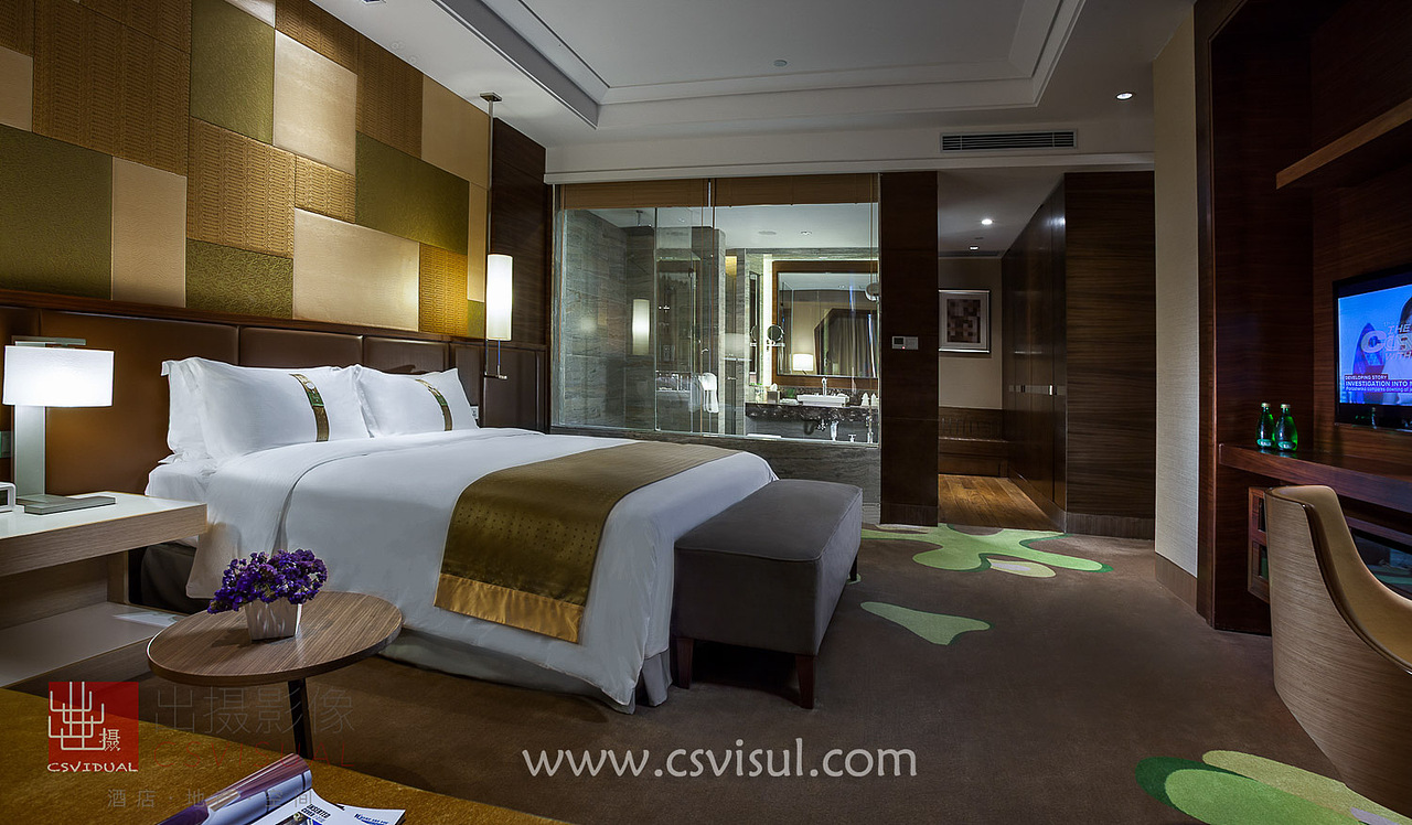 酒店摄影-Holiday青岛世园假日酒店图片