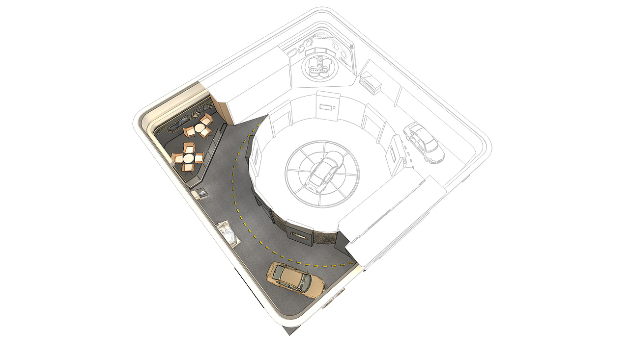 全新桑塔纳巡展（图ZMTE1MTcwMDUy） - 其他三维 - 站酷设计师迈优伊斯原创素材 - 站酷ZCOOL