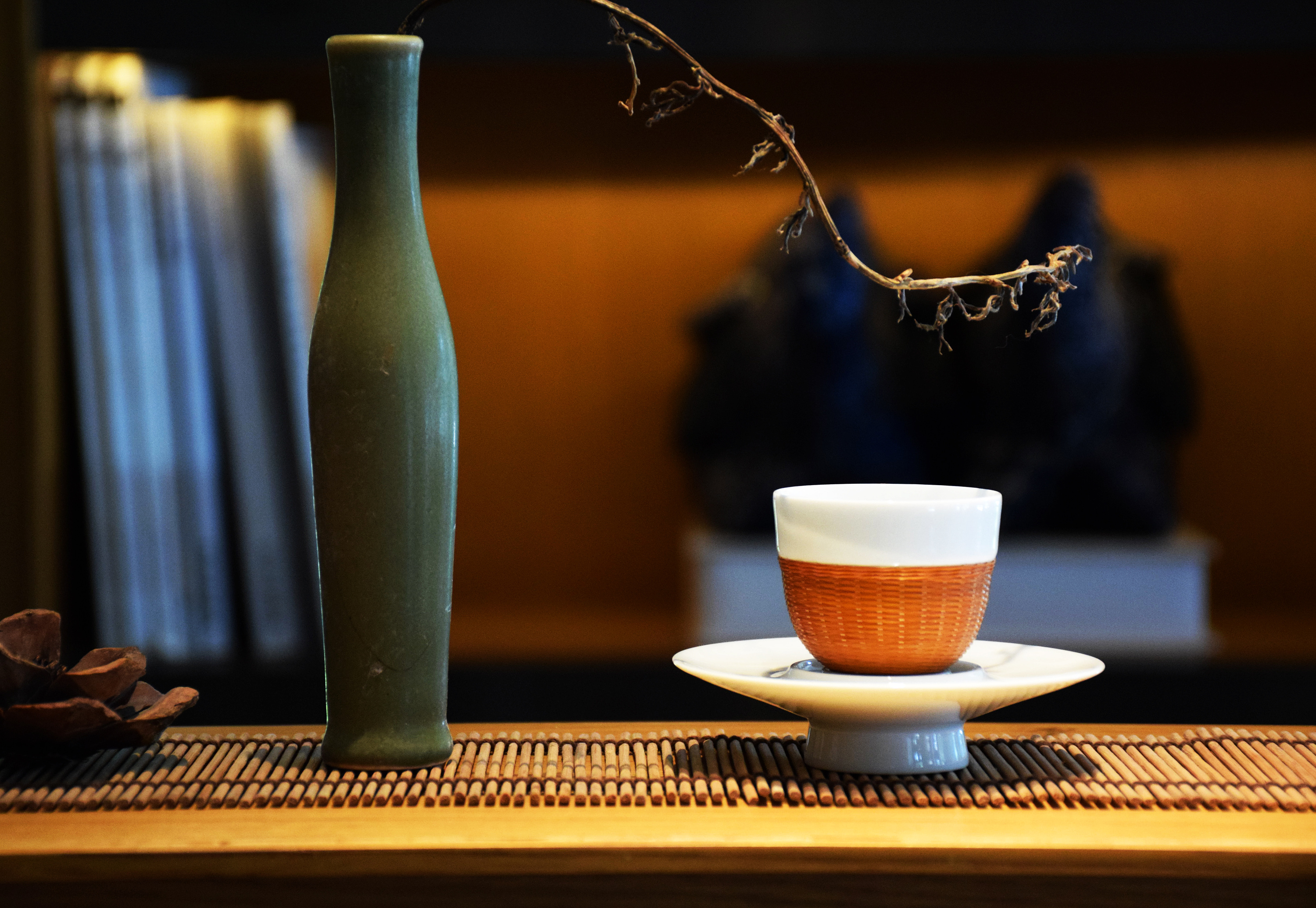 茶器拍摄