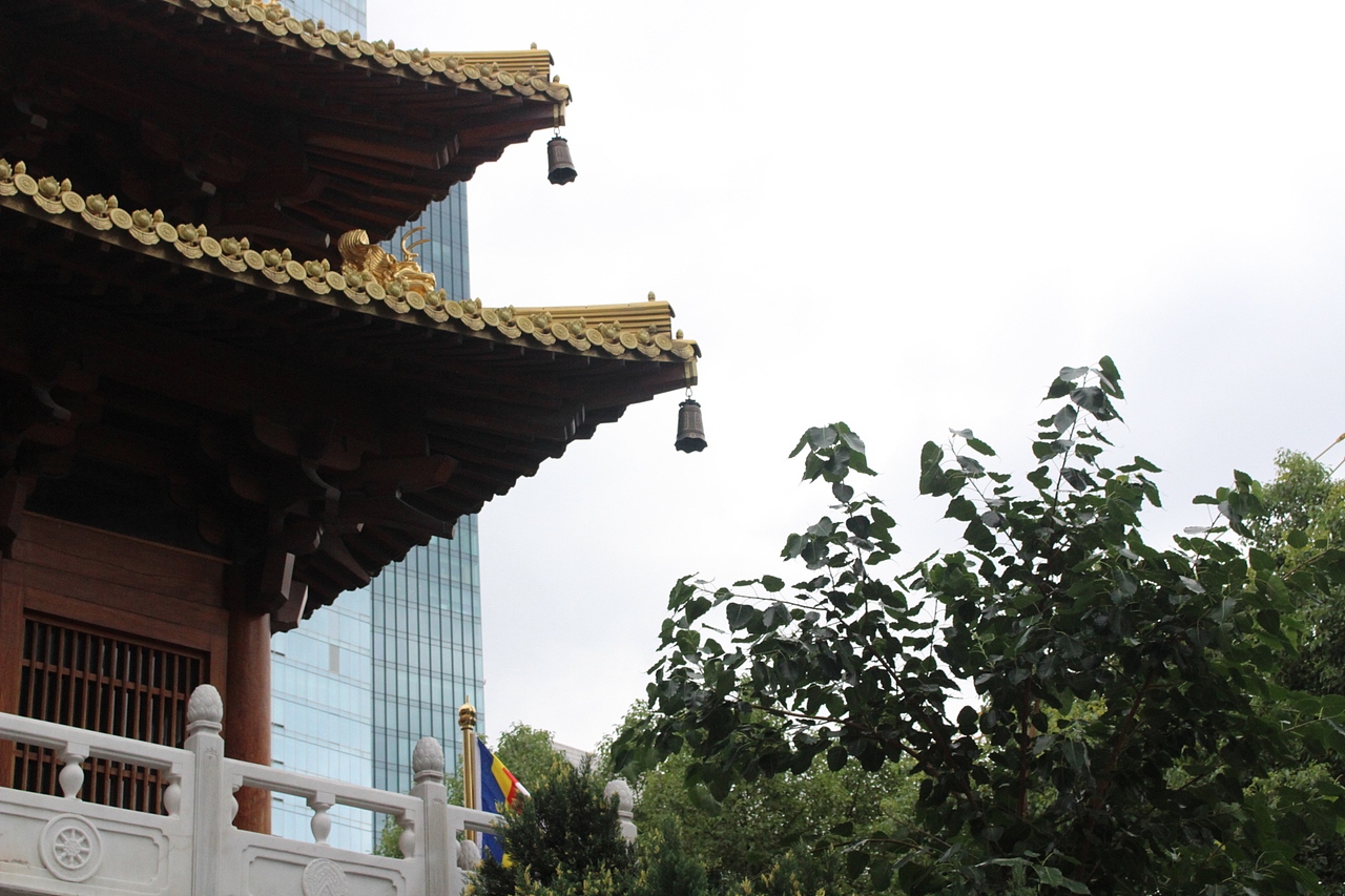 20191002 静安寺-南京路-外滩