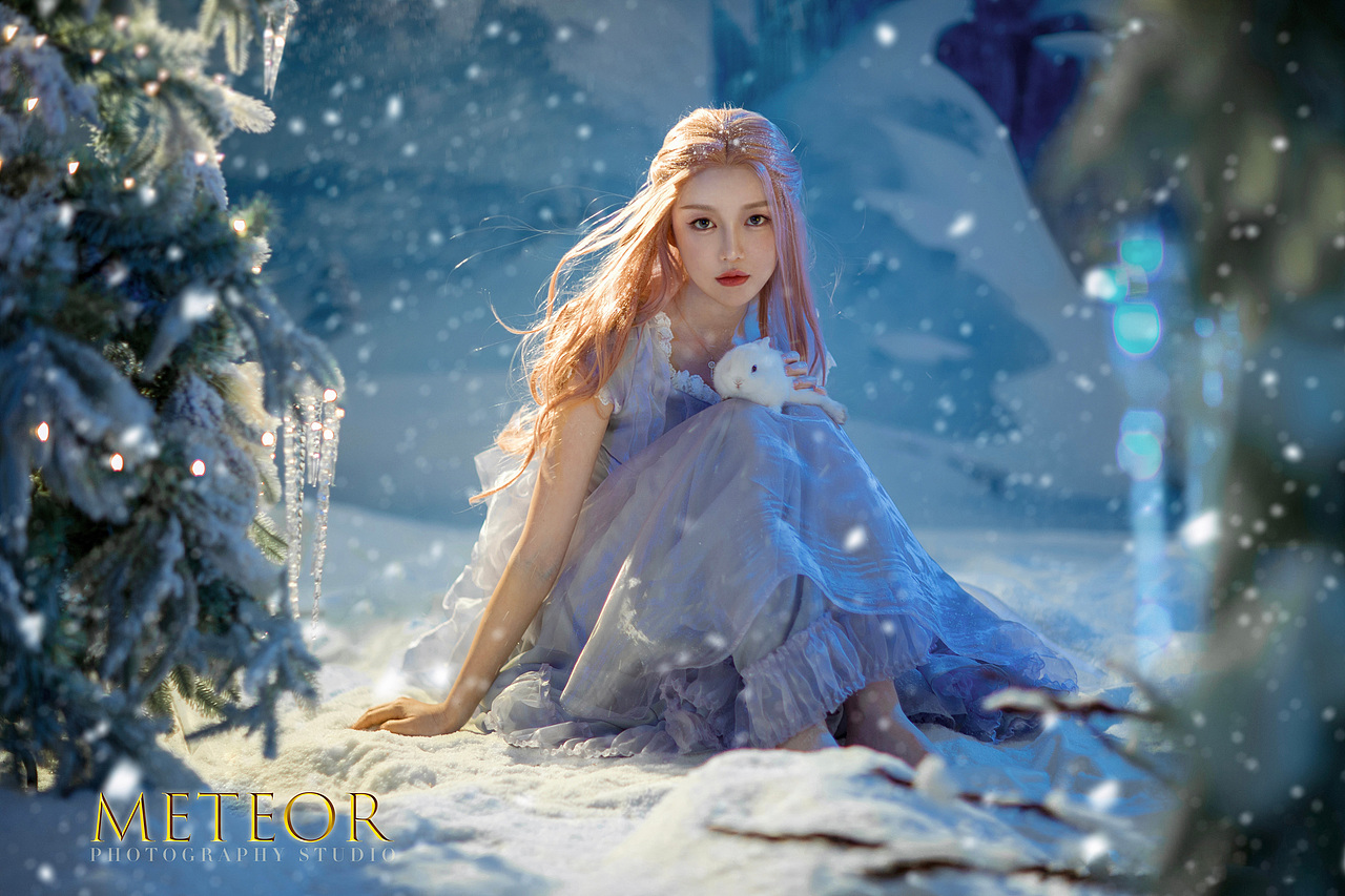 MeteorStudio写真作品分享（图ZMjQ2MjYzNjY0） - 人像摄影 - 站酷设计师摄影师陈娜娜原创素材 - 站酷ZCOOL