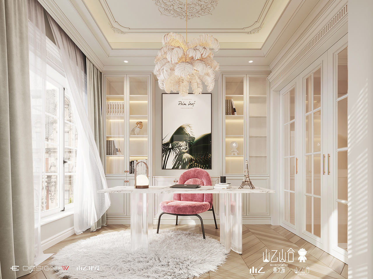 山乙山合长沙湖山赋别墅（图ZMjQ3NjYxNDMy） - 家装设计 - 站酷设计师山乙山合原创素材 - 站酷ZCOOL