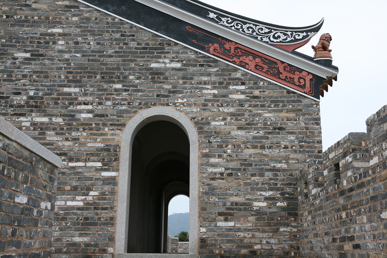 深圳鹏城村