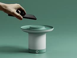 多功能床头灯 | Multi-function light