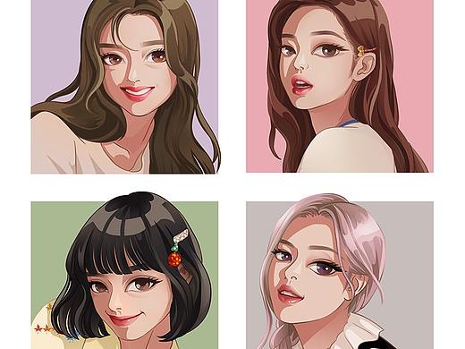 练手之我的女团