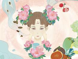 #my CLARINS 娇韵诗 寻找天然好食肌