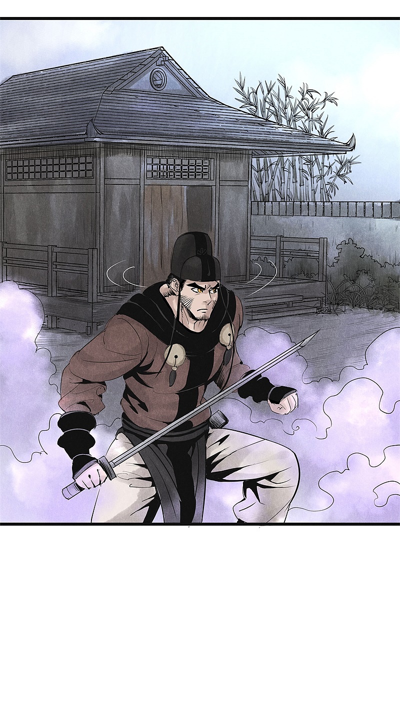 漫画《妖捕》第15话 | 暗算（图ZMTIzNzg5MzAw） - 中/长篇漫画 - 站酷设计师南辰北斗NCBD原创素材 - 站酷ZCOOL