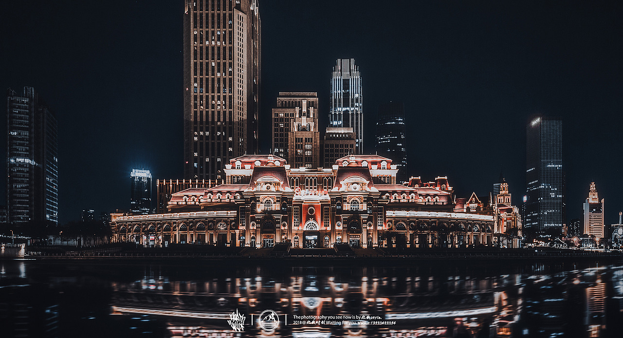 津门/Tientsin（图ZMTQ0MDUzNDA0） - 环境/建筑摄影 - 站酷设计师北武原创素材 - 站酷ZCOOL