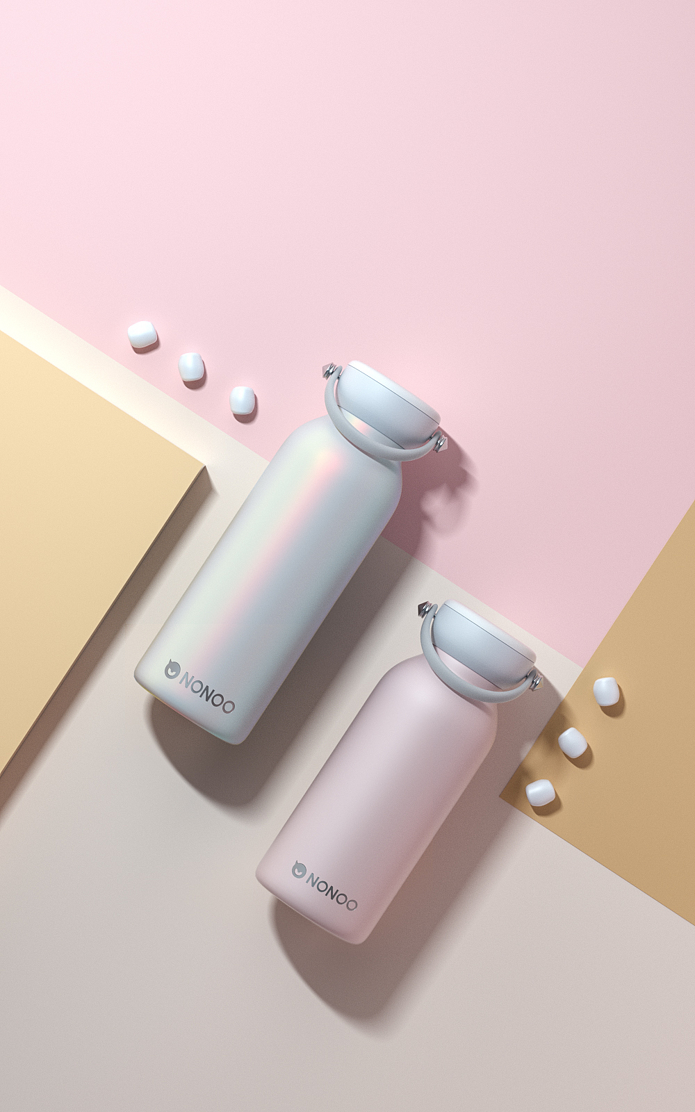 三维电商产品渲染合集