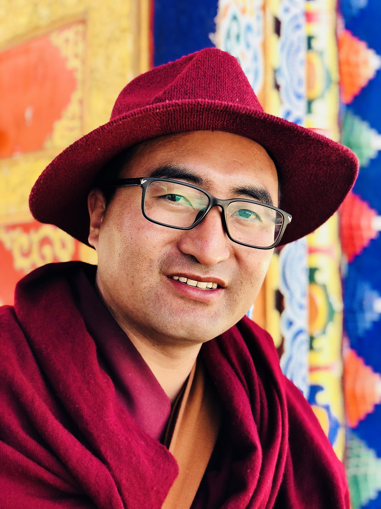 壤塘-觉囊派上师-阿旺秋觉