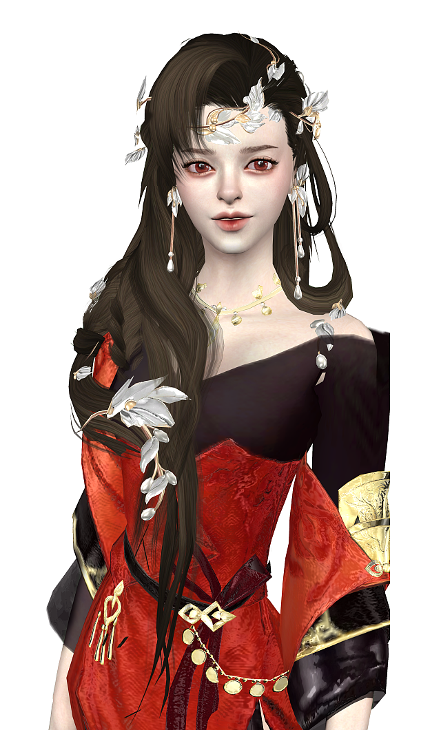 游戏人物封面图