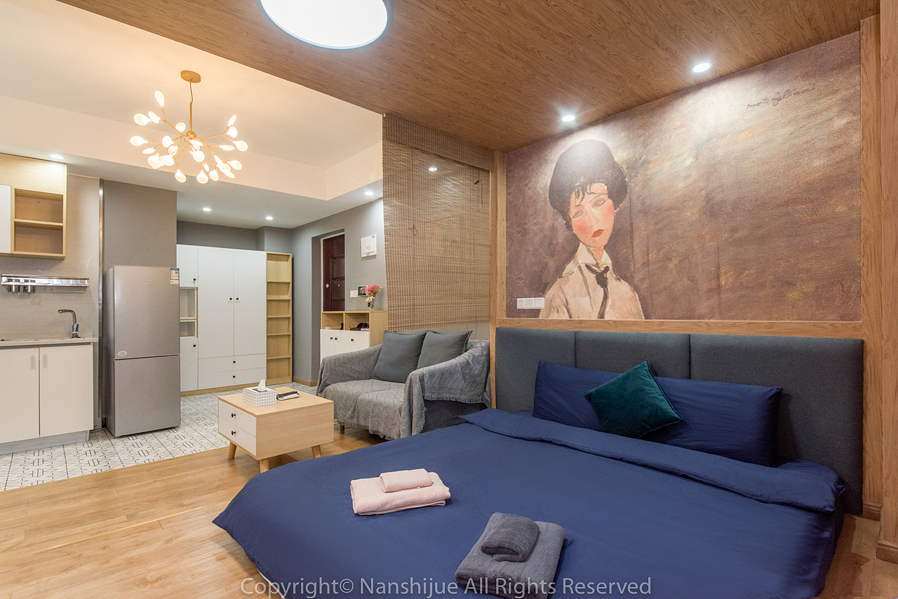 四川成都民宿拍摄摄影酒店拍摄摄影|未来民宿拍摄照片