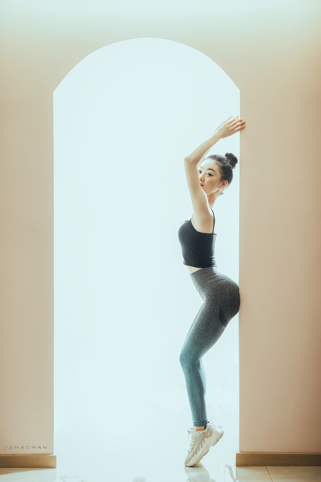 好羡慕那双手啊!