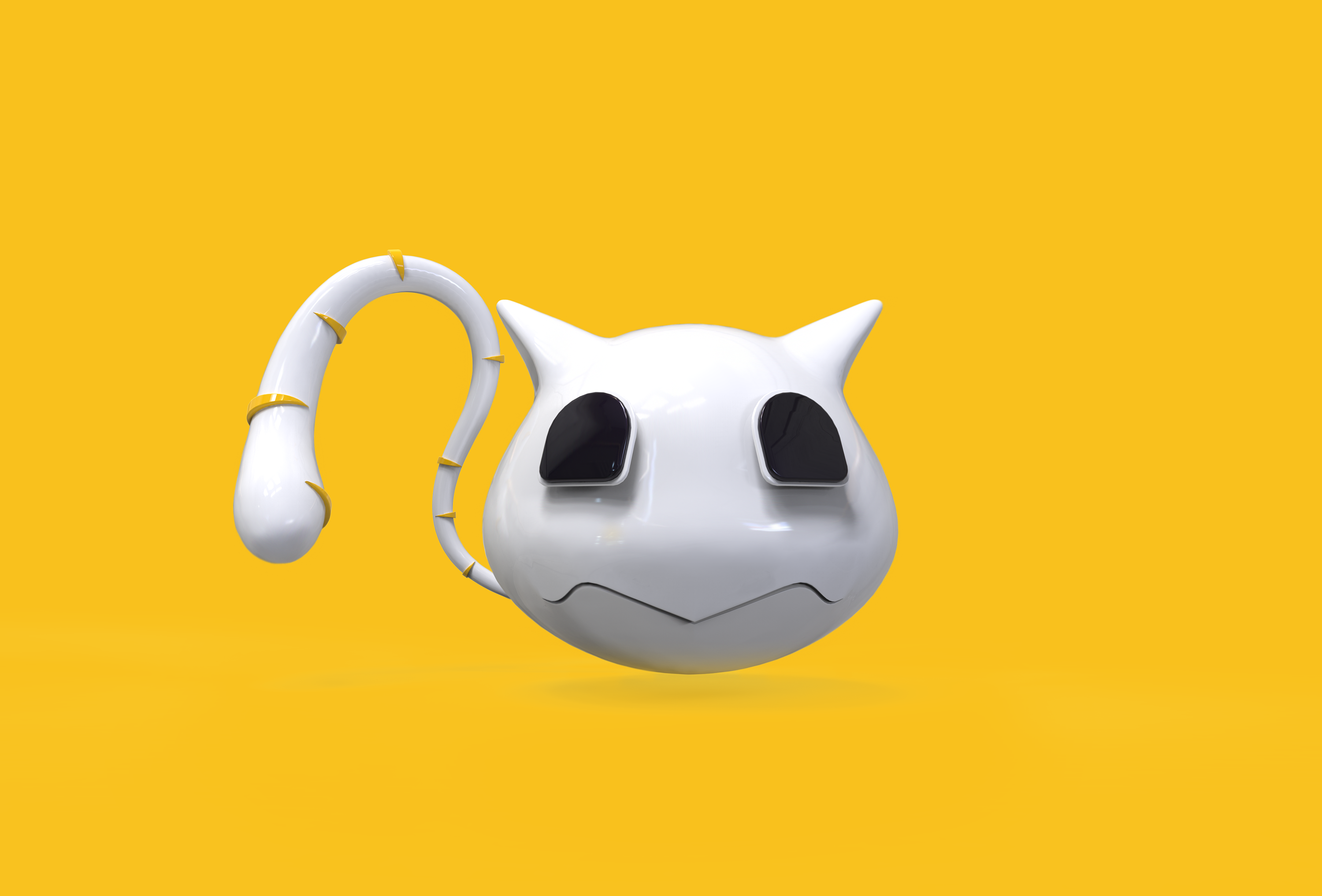 虚拟卡通宠物建模