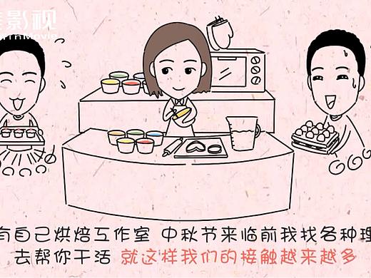 浪漫回忆视频定制  最新时尚开场视频 婚礼视频