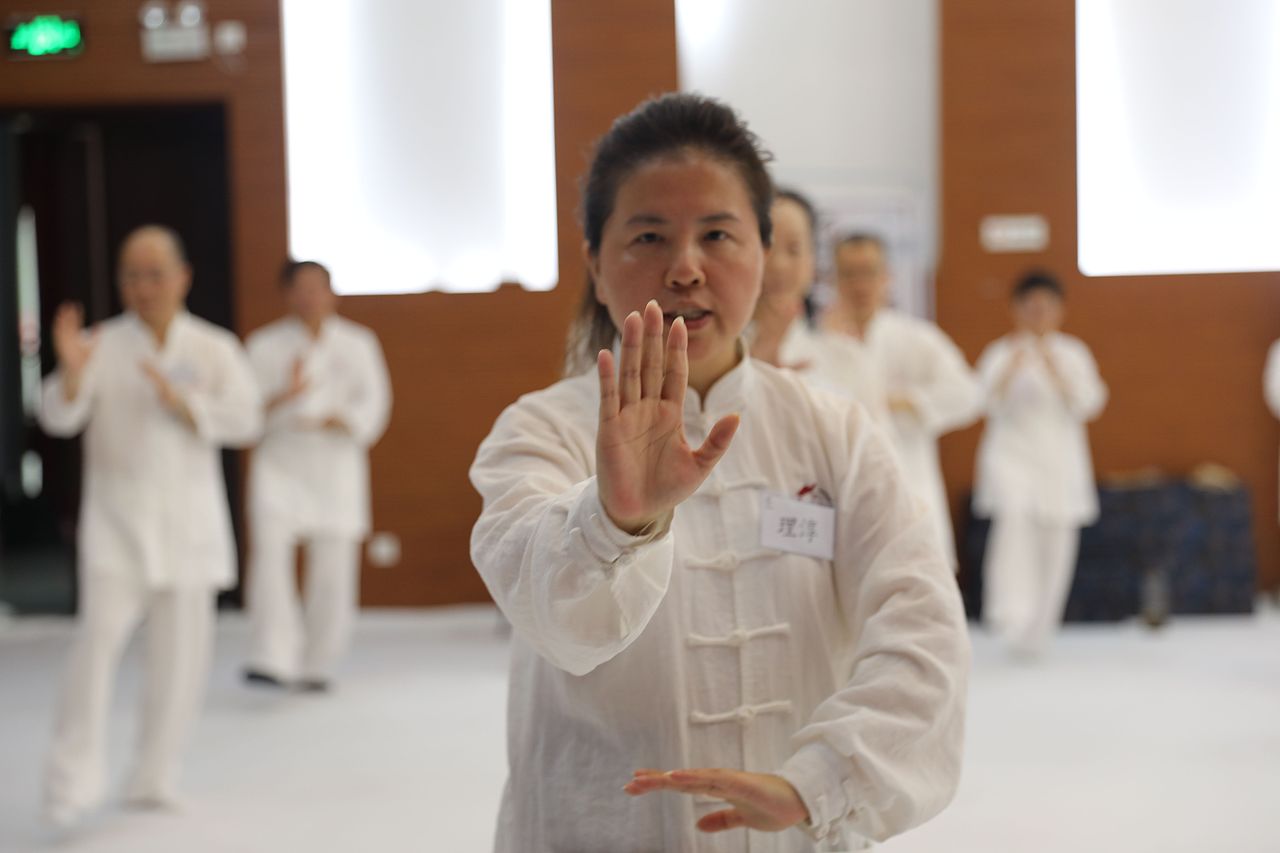 武当道致·学员