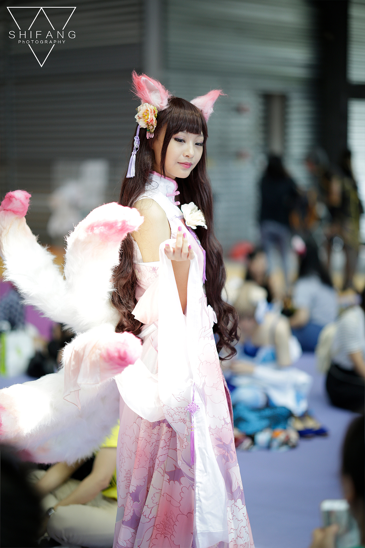 深圳动漫展——路人摄影（图ZODYyMTgyMjA=） - 人像摄影 - 站酷设计师时方原创素材 - 站酷ZCOOL