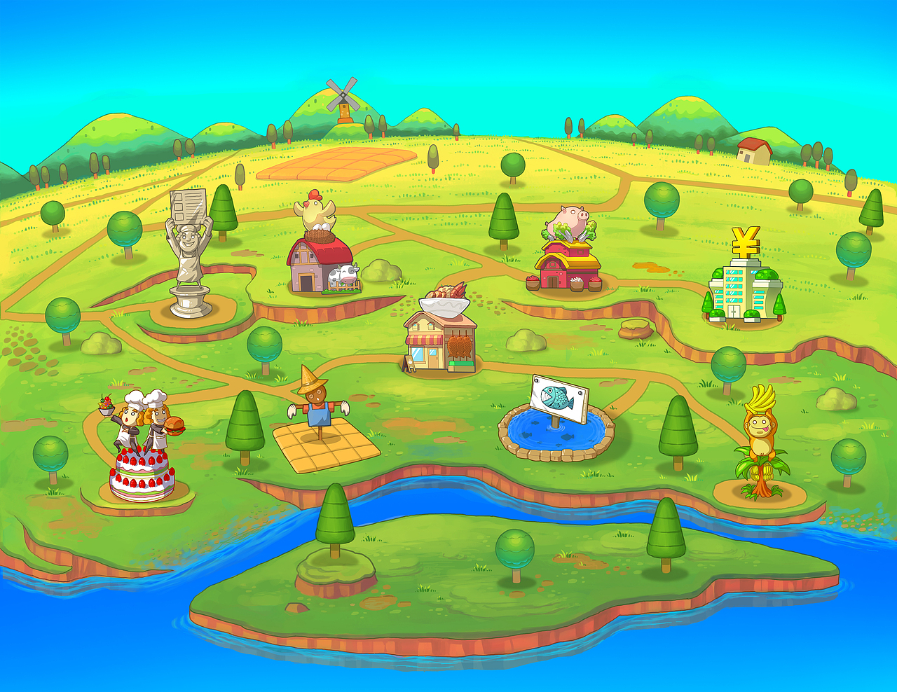 工作与设计——H5小游戏