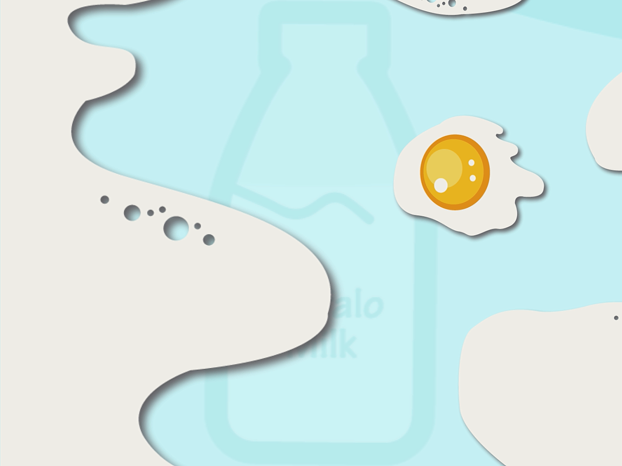 MG动画|顺德饮食文化趣味公益宣传——水牛奶奇遇记