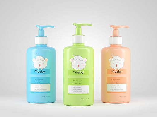 C4D - 沐浴露（個(gè)人主頁-ZMzIzMjQzMDQ=） - 其他三維 - 站酷設(shè)計(jì)師SiRui丫原創(chuàng)素材 - 站酷ZCOOL