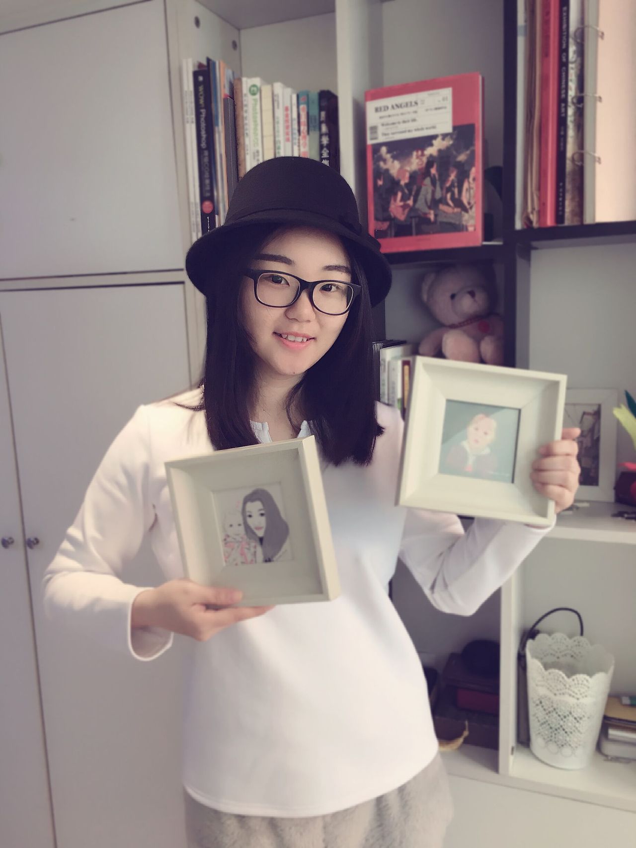 小畫片兒——一組人物肖像（圖ZNjY4MTkyODA=） - 創(chuàng)作習作 - 站酷設計師單點設計工作室原創(chuàng)素材 - 站酷ZCOOL