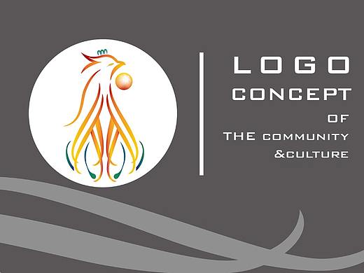乡镇项目类logo案例展示