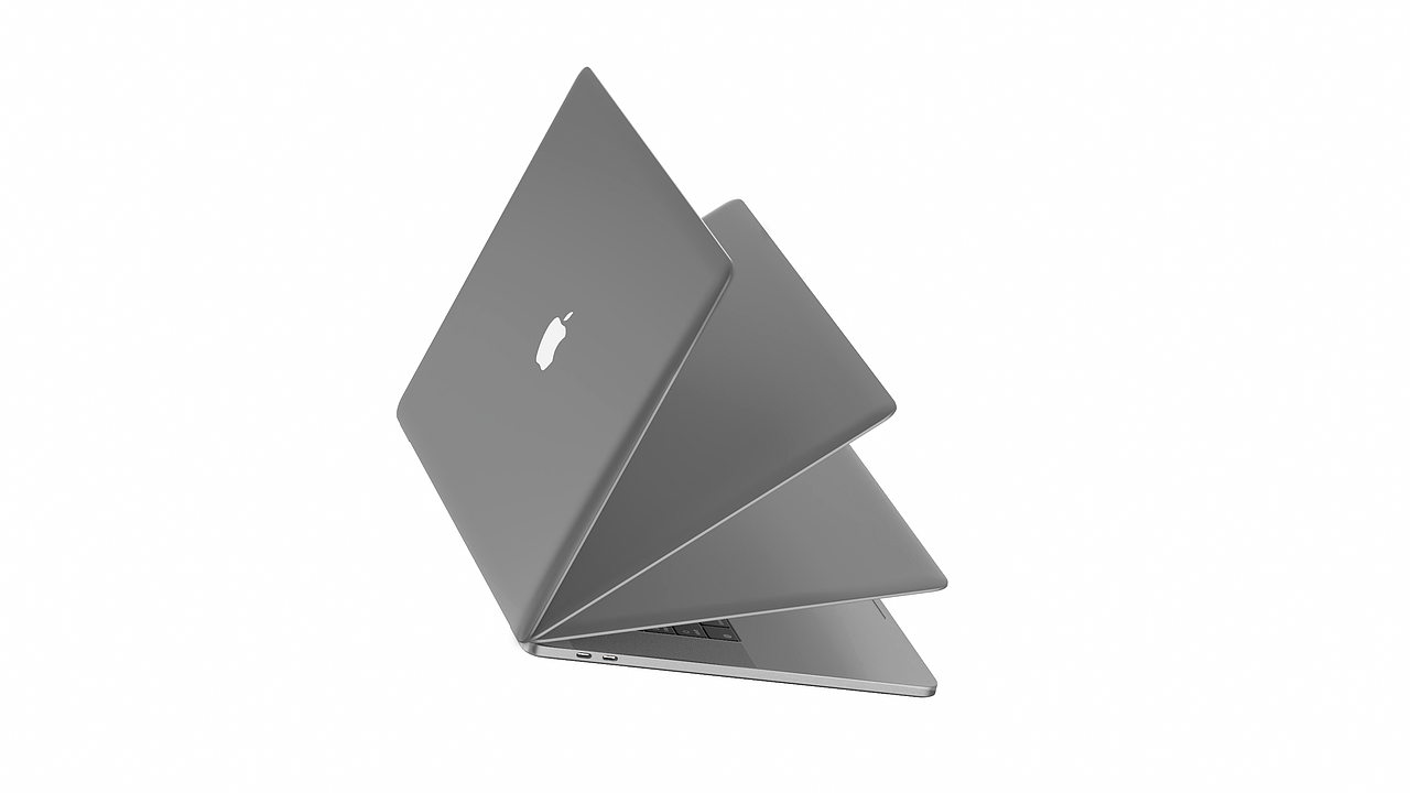 MacBook渲染 苹果电脑