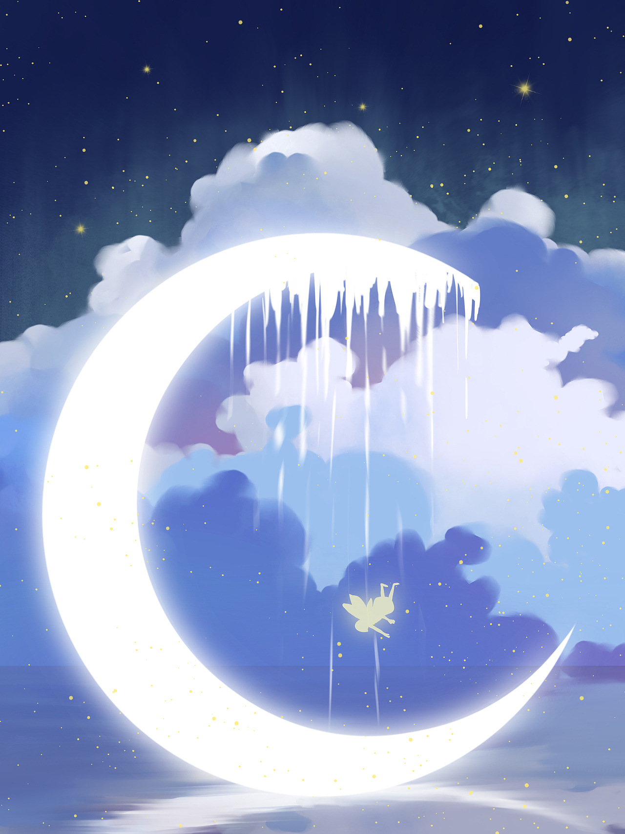 《宇宙迷途》系列插画（图ZMjU0Njc3MTA0） - 商业插画 - 站酷设计师芪栱子原创素材 - 站酷ZCOOL