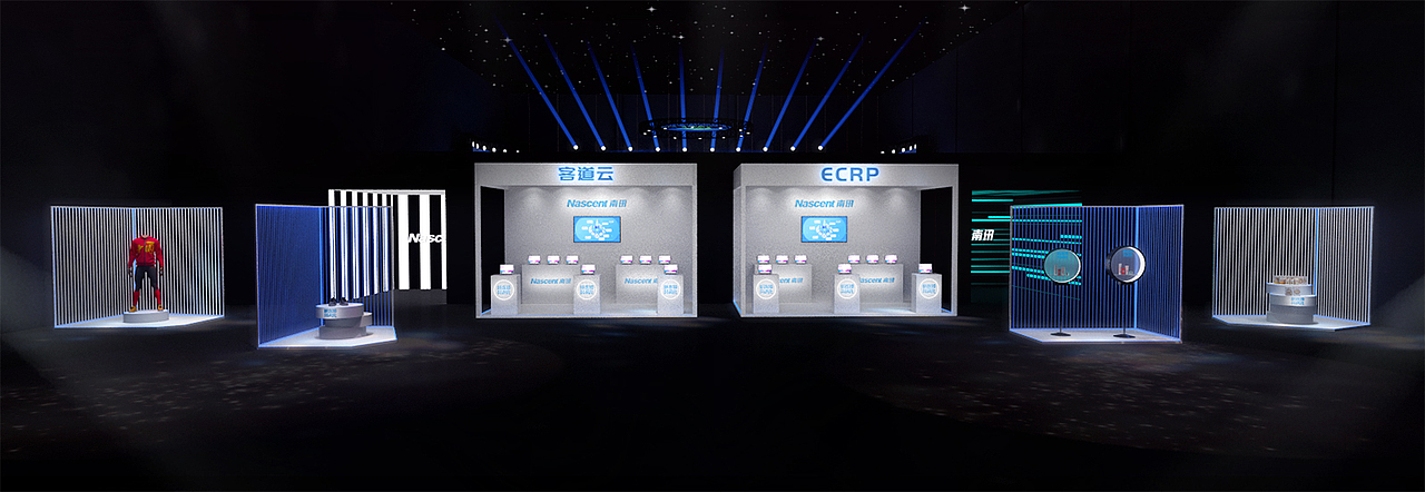 产品发布会（图ZMjY0NjQxNzE2） - 舞台美术 - 站酷设计师菠萝皮屁原创素材 - 站酷ZCOOL