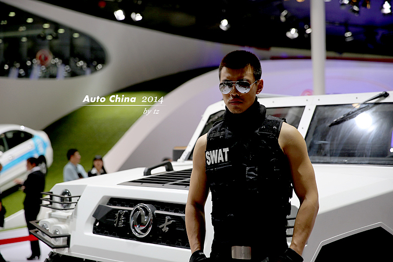 汽车摄影--帝都车展回顾
