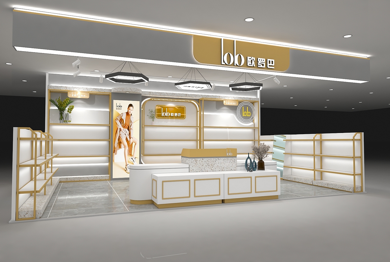 專業(yè)賣場設計制作（圖ZMjY3NzY0MzAw） - 建筑設計 - 站酷設計師知行者1原創(chuàng)素材 - 站酷ZCOOL